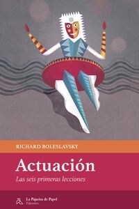 ACTUACION (Paperback)