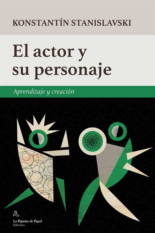 ACTOR Y SU PERSONAJE,EL (Paperback)