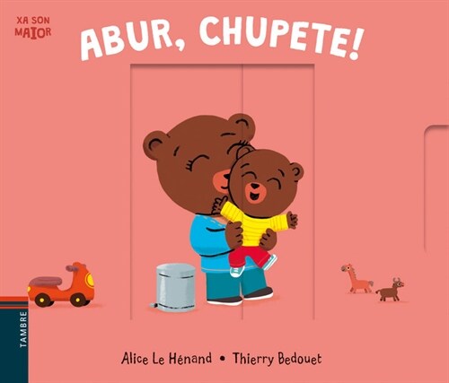 ABUR CHUPETE (Book)