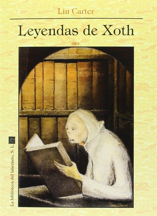 LEYENDAS DE XOTH (Book)