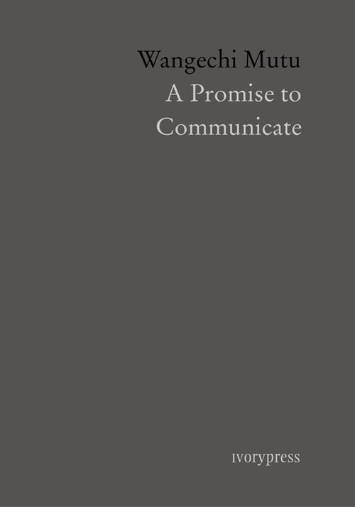 A PROMISE TO COMMUNICATE (Hardcover)