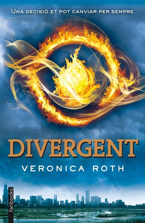 DIVERGENT (Book)