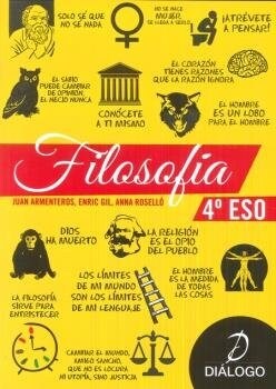 FILOSOFIA 4º ESO (Book)