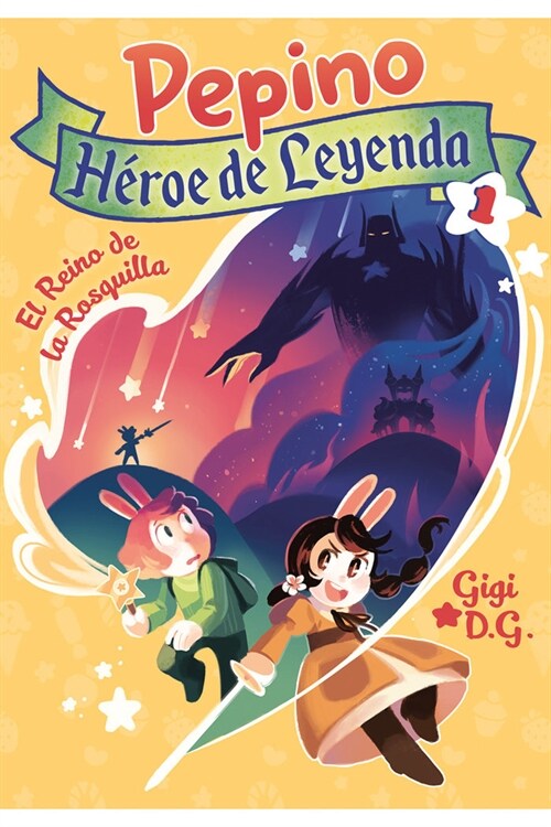 PEPINO HEROE DE LEYENDA 1 (Paperback)