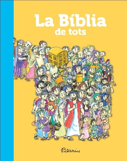 BIBLIA DE TOTS,LA (Book)