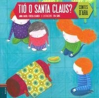 TIO O SANTA CLAUS？ (Paperback)