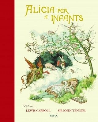 ALICIA PER A INFANTS (Book)