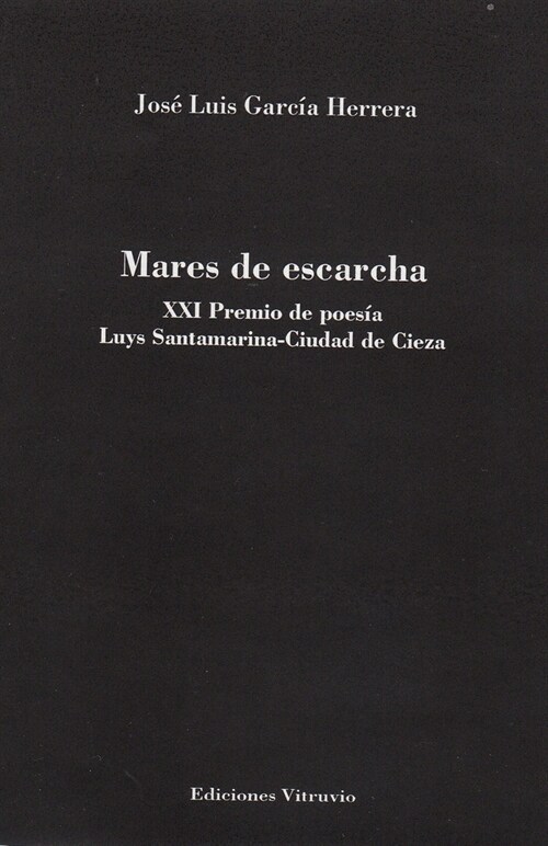 MARES DE ESCARCHA (Paperback)