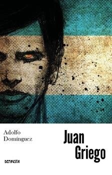 JUAN GRIEGO (Book)