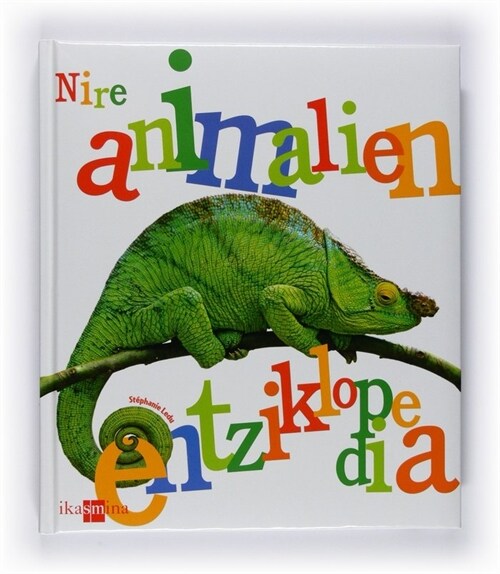 NIRE ANIMALIEN ENTZIKLOPEDIA (Book)