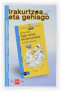 ZOPA-ONTZIA ETA BURRUNTZALIA (Book)