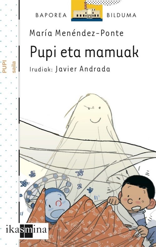 PUPI ETA MAMUAK (Book)