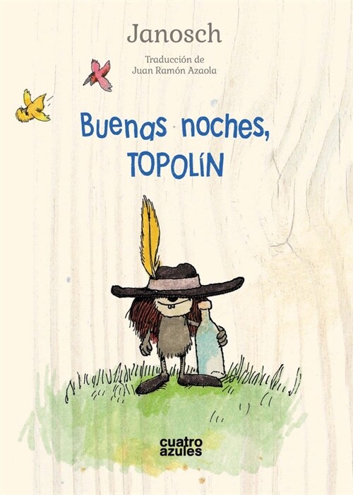 BUENAS NOCHES TOPOLIN (Hardcover)