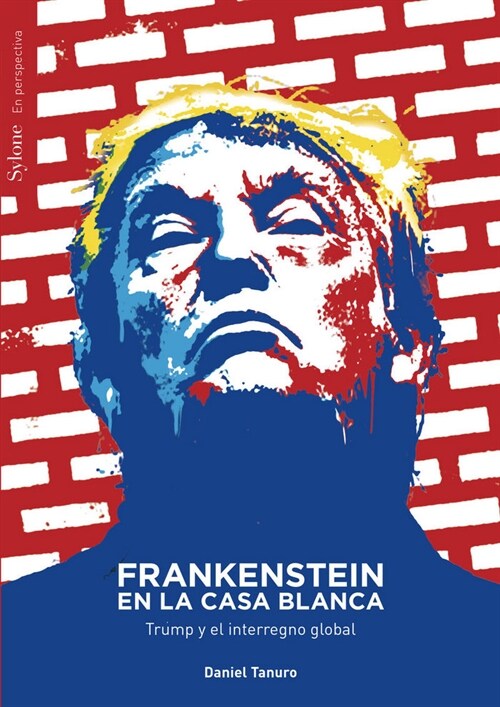 FRANKENSTEIN EN LA CASA BLANCA (Book)