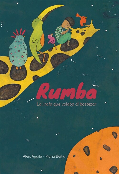 RUMBA (Other Book Format)