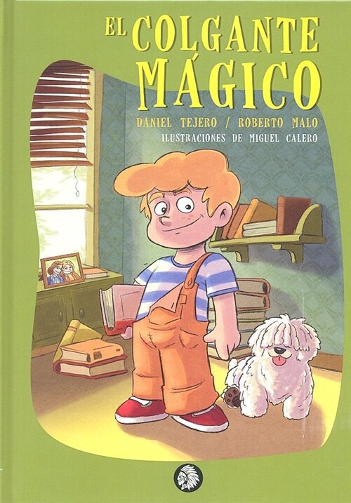 COLGANTE MAGICO,EL (Book)