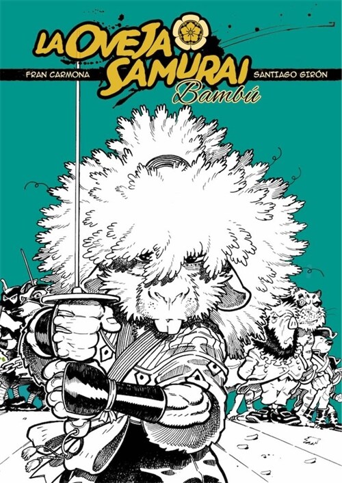 OVEJA SAMURAI 2 BAMBU (Book)