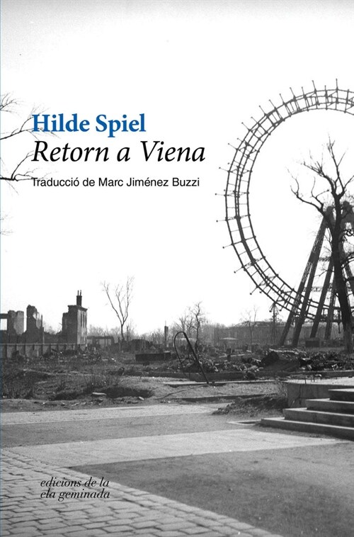 RETORN A VIENA (Other Book Format)