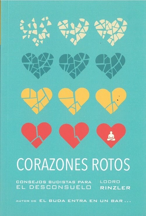 CORAZONES ROTOS (Book)