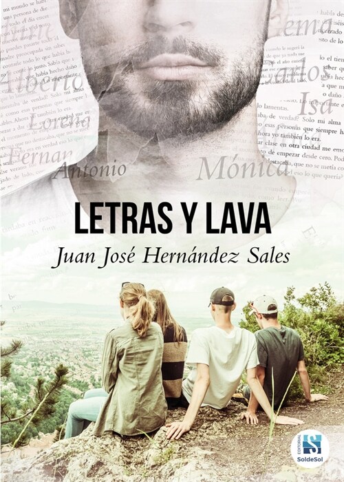 LETRAS Y LAVA (Paperback)