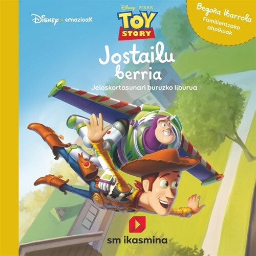 JOSTAILU BERRIA (Book)