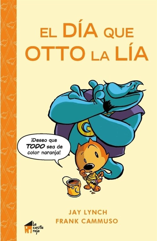 DIA QUE OTTO LA LIA,EL (Hardcover)