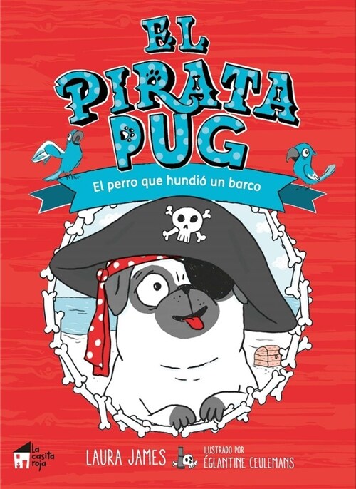 PIRATA PUG,EL (Paperback)