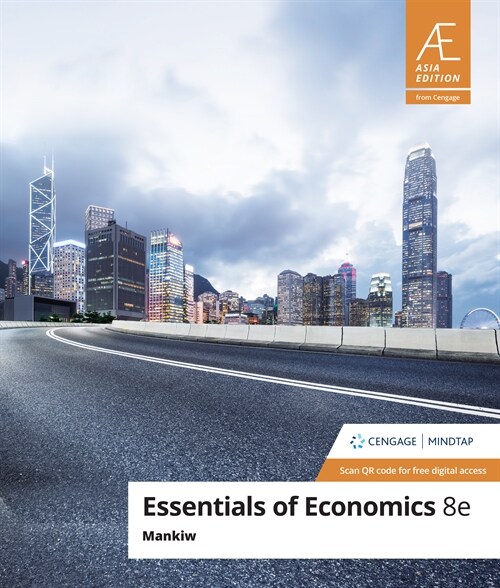 Essentials of Economics (Paperback, 8th)