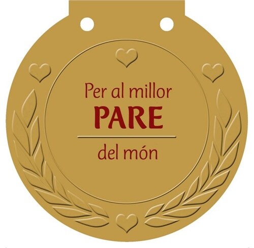 PER AL MILLOR PARE DEL MON (Paperback)