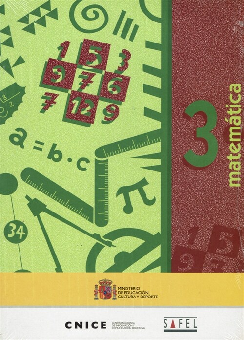 MATEMATICA 3 (Book)