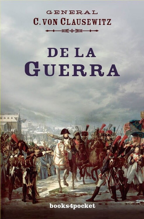 DE LA GUERRA B4P (Book)