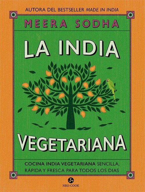 INDIA VEGETARIANA,LA (Hardcover)