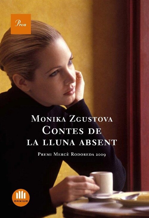 CONTES DE LA LLUNA ABSENT (Hardcover)