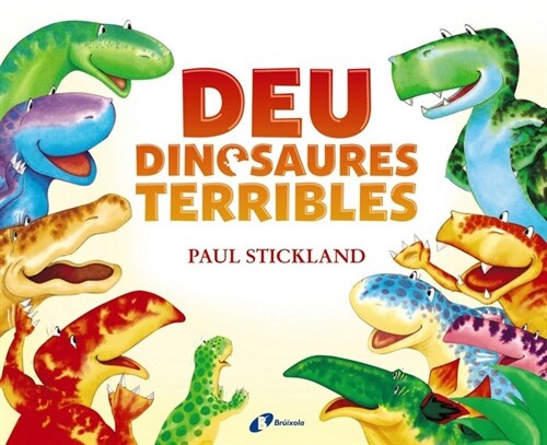 DEU DINOSAURES TERRIBLES (Book)