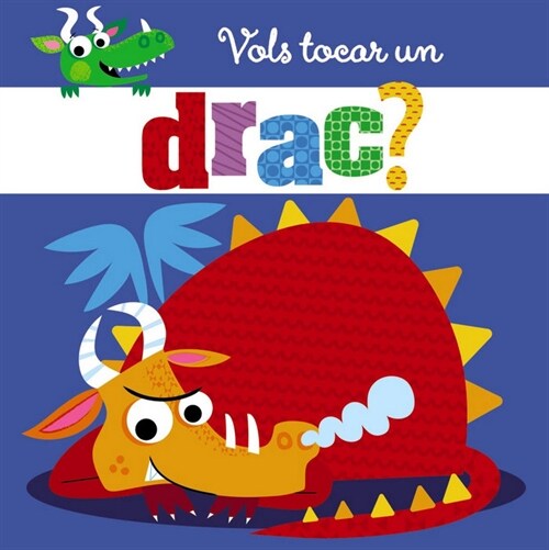 VOLS TOCAR UN DRAC (Hardcover)