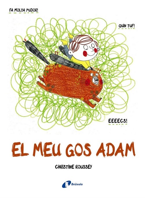 MEU GOS ADAM,EL (Hardcover)