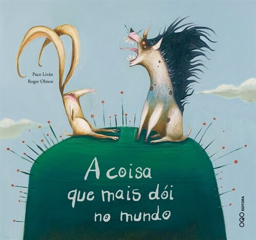 A COISA QUE MAIS DOI NO MUNDO (Hardcover)