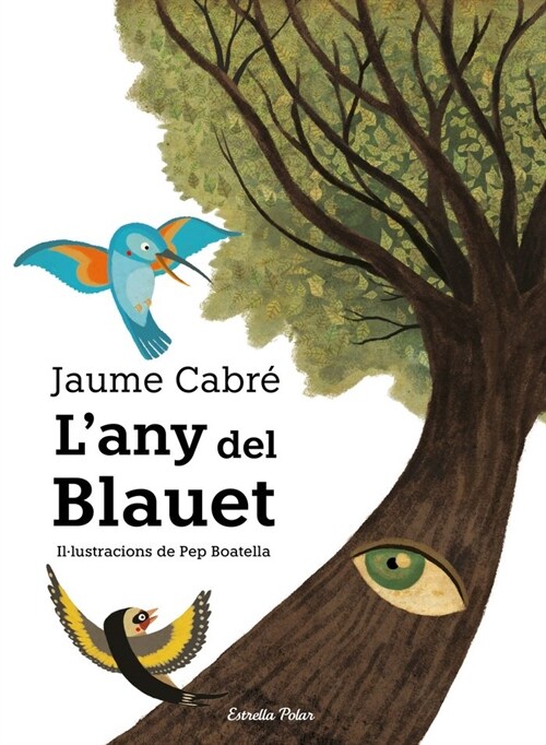 LANY DEL BLAUET (Hardcover)