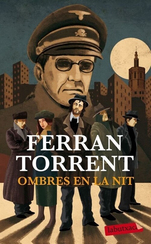 OMBRES EN LA NIT (Book)