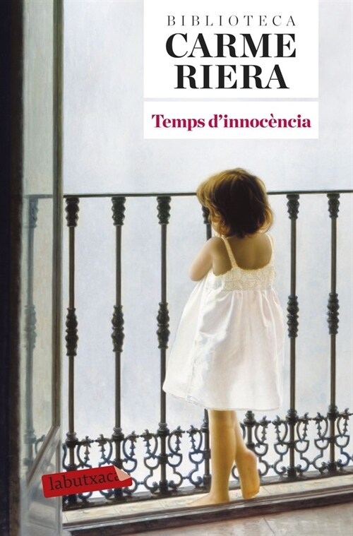 TEMPS DINNOCENCIA (Book)