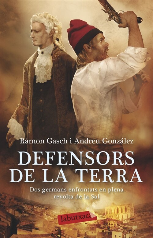 DEFENSORS DE LA TERRA (Book)