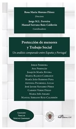 PROTECCION DE MENORES Y TRABAJO SOCIAL (Paperback)