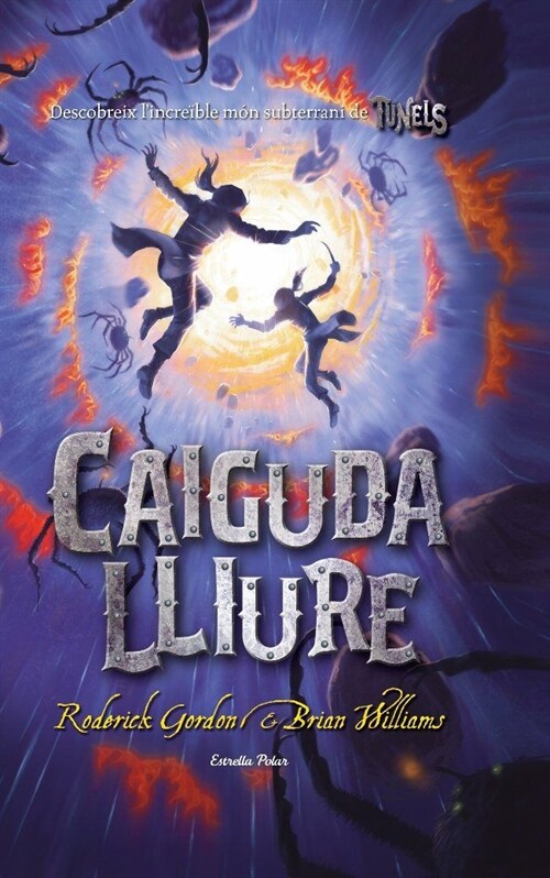 CAIGUDA LLIURE (Book)