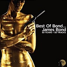 [수입] Best Of Bond… James Bond: 50 Years 50 Tracks [리마스터 2CD]