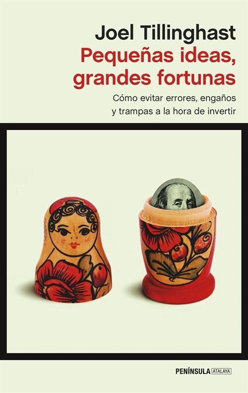 PEQUENAS IDEAS, GRANDES FORTUNAS (Paperback)