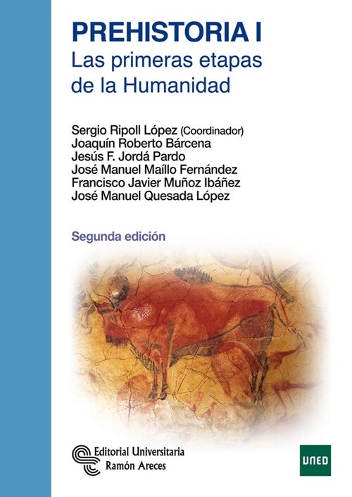 PREHISTORIA I. COLECCION MANUALES (Book)