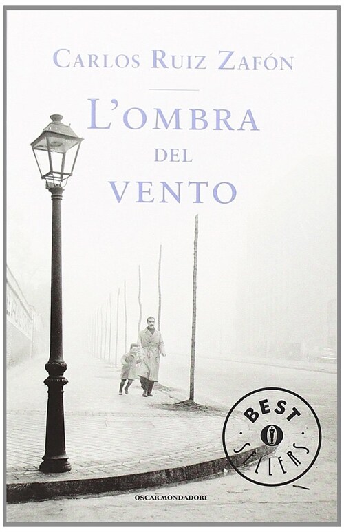 LOMBRA DEL VENTO (Book)