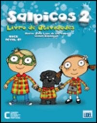 SALPICOS 2 EJERCICIOS PORTUGUES SG (Book)