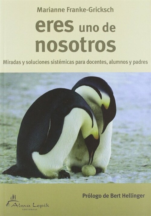ERES UNO DE NOSOTROS (Book)