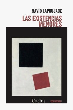 EXISTENCIAS MENORES,LAS (Paperback)